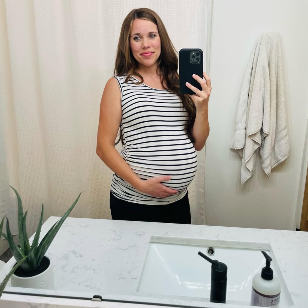 Jessa Duggar Gives Birth, Welcomes Baby No. 6 With Husband Ben Seewald Jessa Duggar Gives Birth, Welcomes Baby No. 6 With Husband Ben Seewald