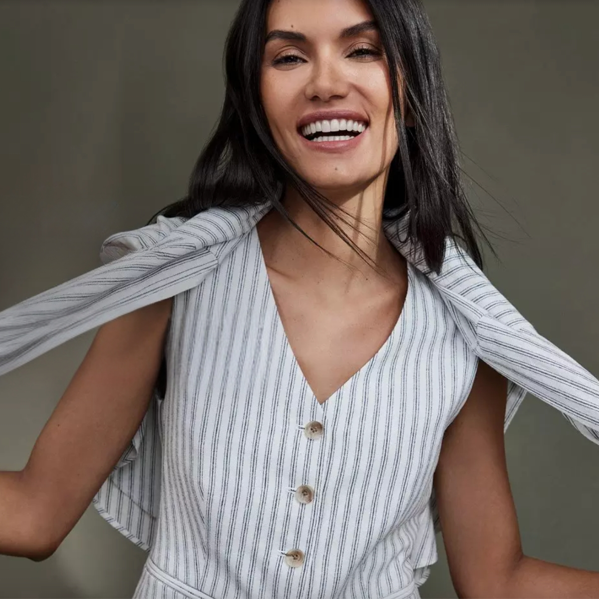 Warning: This Banana Republic Sale Will Make You Spend—AKA 50% Off