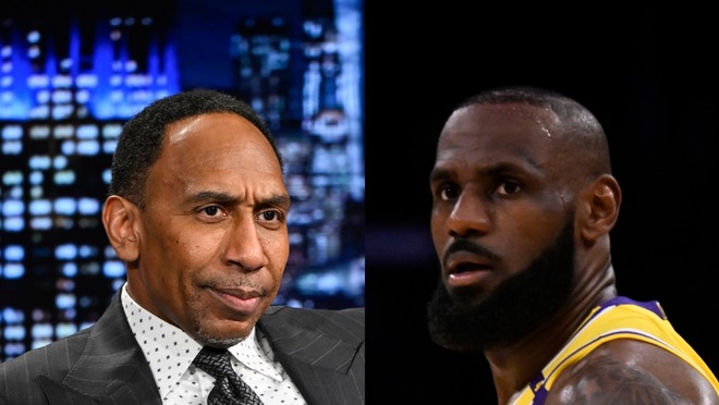 ESPN's Stephen A. Smith Reveals Why LeBron James Confronted Him