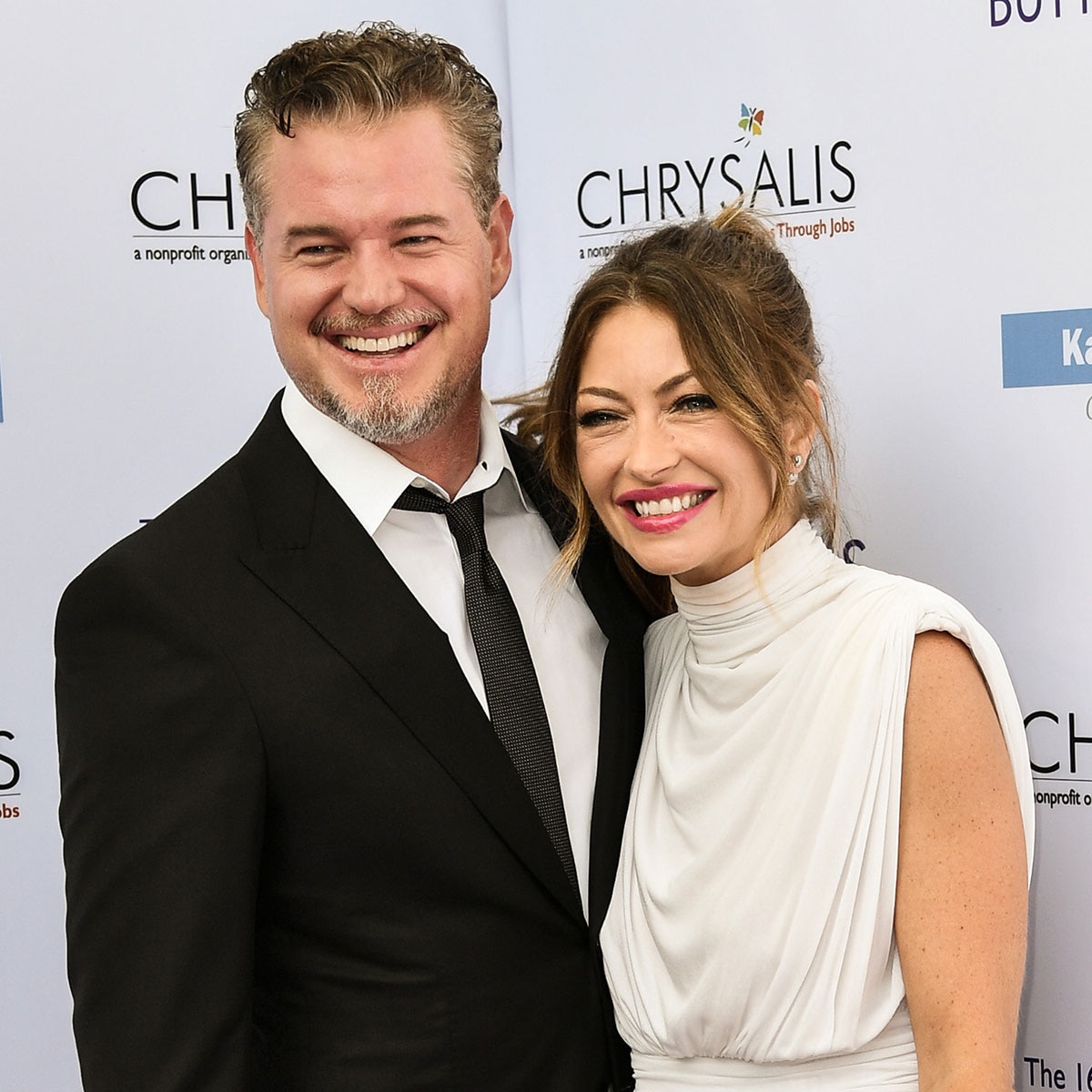 Rebecca Gayheart Files to Dismiss Divorce From Eric Dane After 7 Years