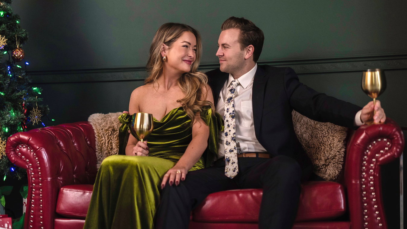 Taylor, Daniel, Love Is Blind