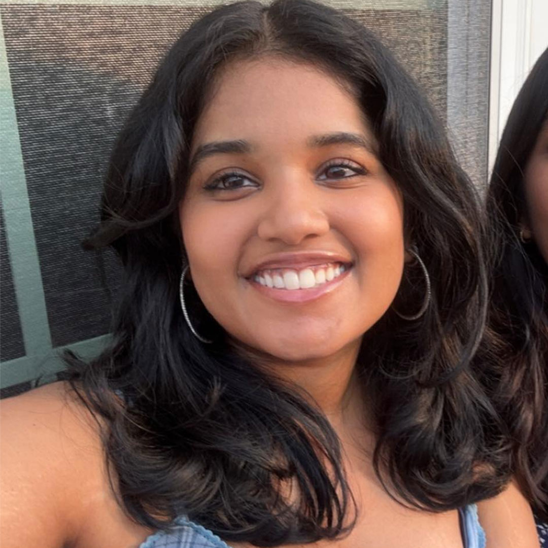 Sudiksha Konanki, Facebook, 2024