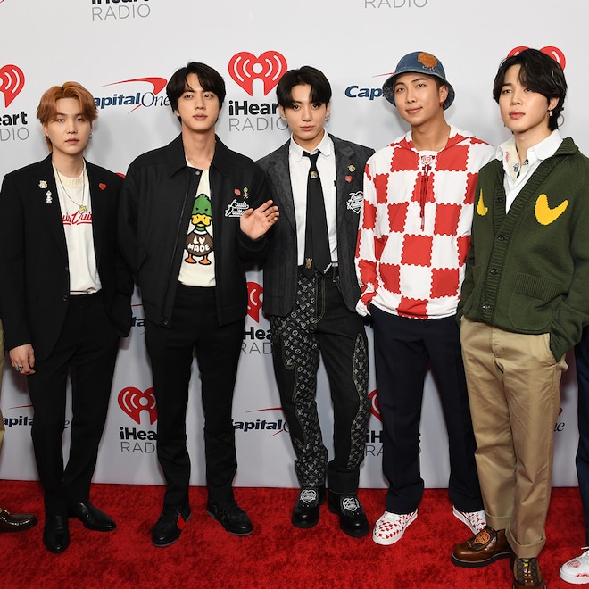 BTS, V, Suga, Jin, Jungkook, RM, Jimin, J-Hope