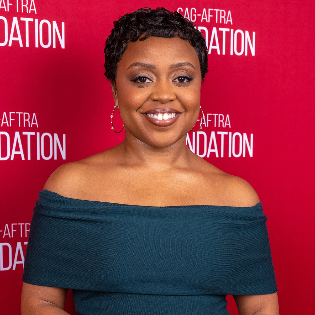 Куинта Брънсън отговаря на слуховете за бременност