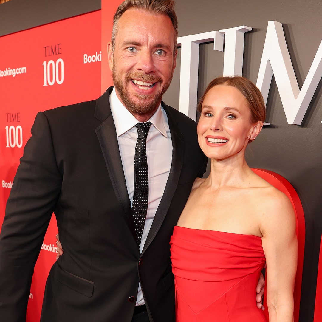 Dax Shepard and Kristen Bell Detail Their “Bonkers” New Year’s Eve Dax Shepard and Kristen Bell Detail Their “Bonkers” New Year’s Eve