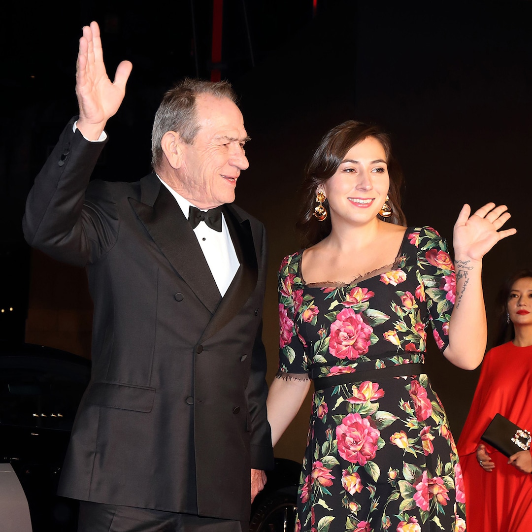 Victoria Jones, filha de Tommy Lee Jones, morta aos 34 anos Victoria Jones, filha de Tommy Lee Jones, morta aos 34 anos