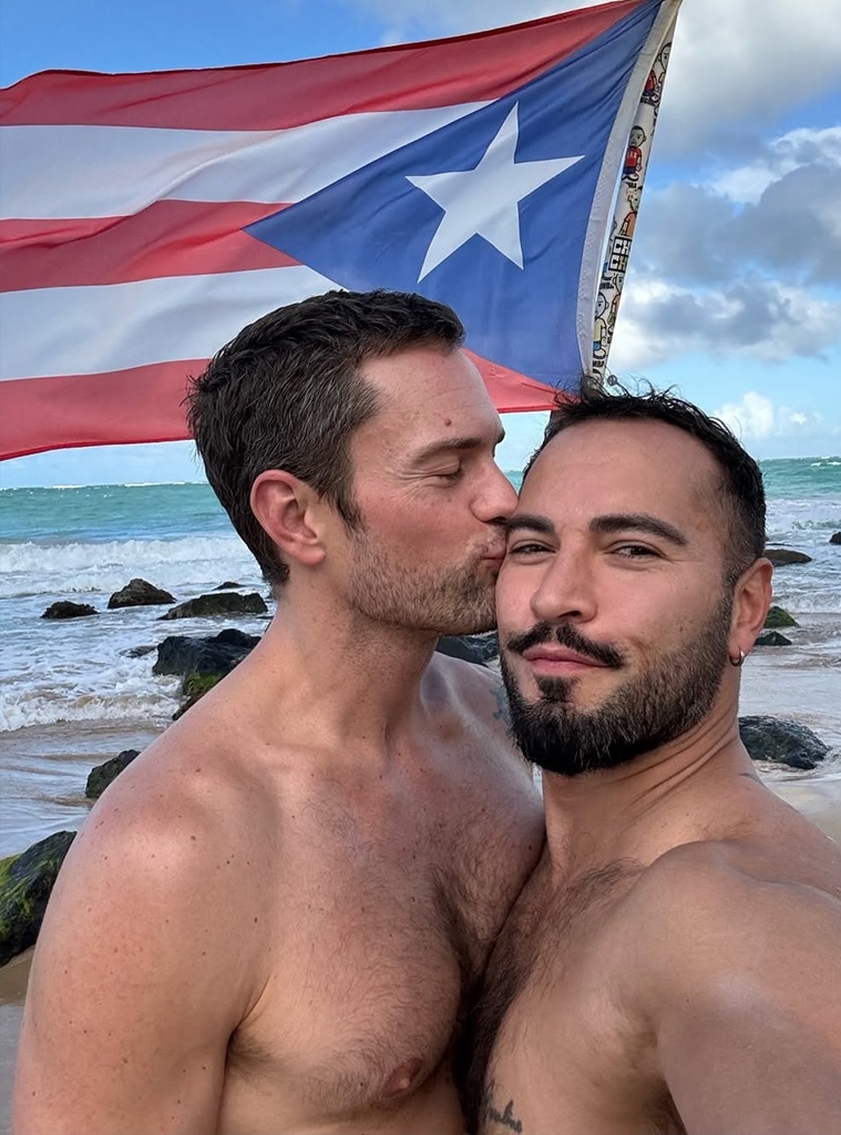 Adrian Anchondo, Colton Little