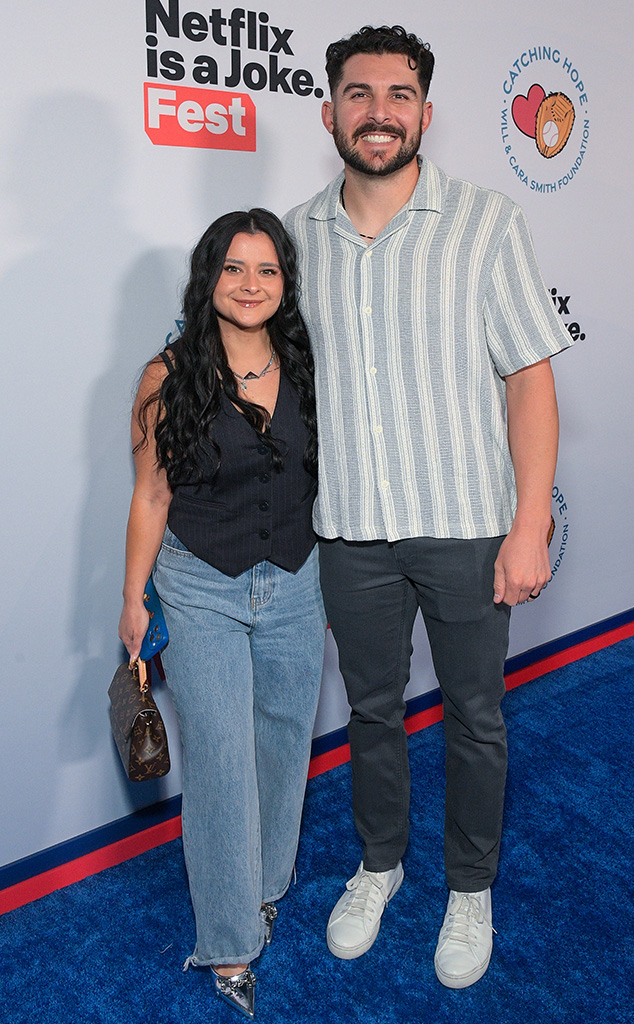 Alex Vesia on Baby Girl's Death With Wife Kayla Vesia, Return to Dodgers