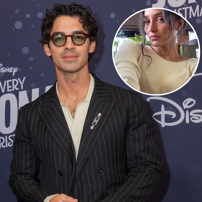 Joe Jonas celebrates the world premiere of "A Very Jonas Christmas Movie" at the New York City Center and The Plaza Hotel in New York on Monday, November 10, 2025.