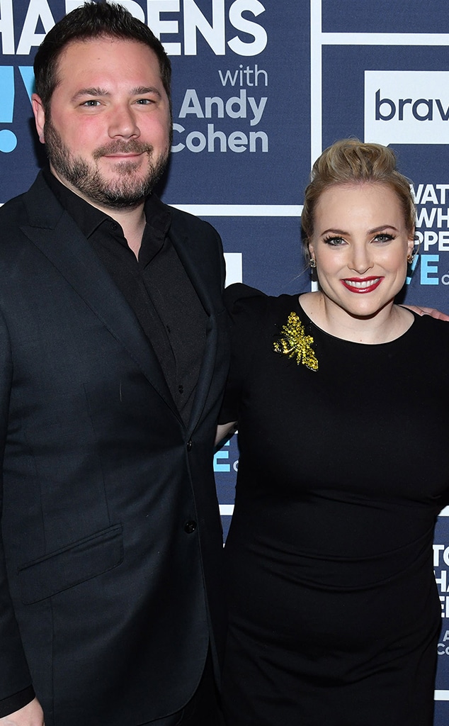 Ben Domenech, Meghan McCain