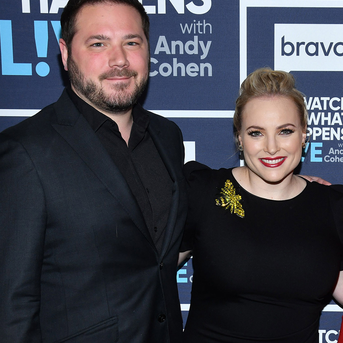 Meghan McCain Welcomes Baby No. 3 With Husband Ben Domenech