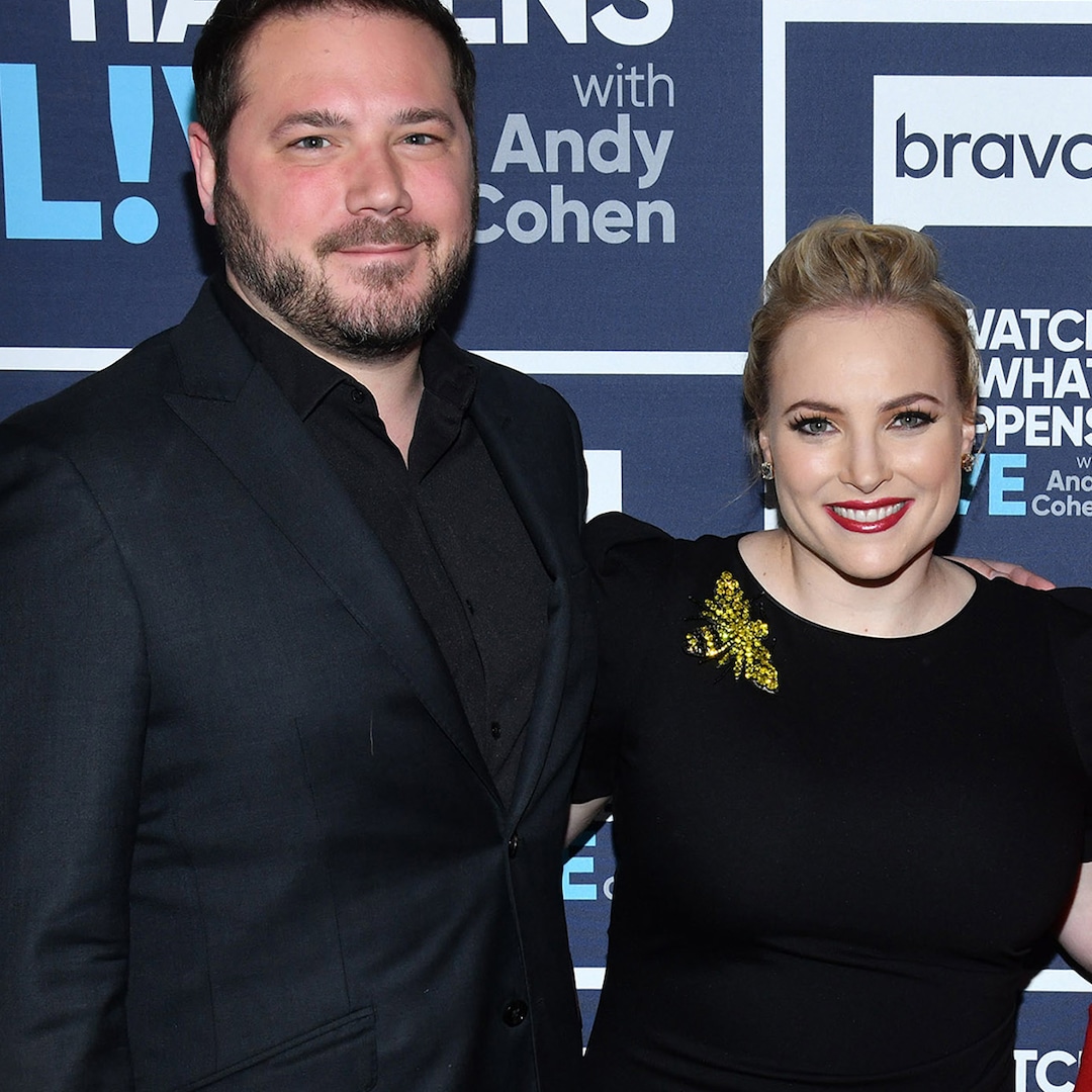 Meghan McCain dá à luz e dá as boas-vindas a um menino com o marido Ben Domenech Meghan McCain dá à luz e dá as boas-vindas a um menino com o marido Ben Domenech