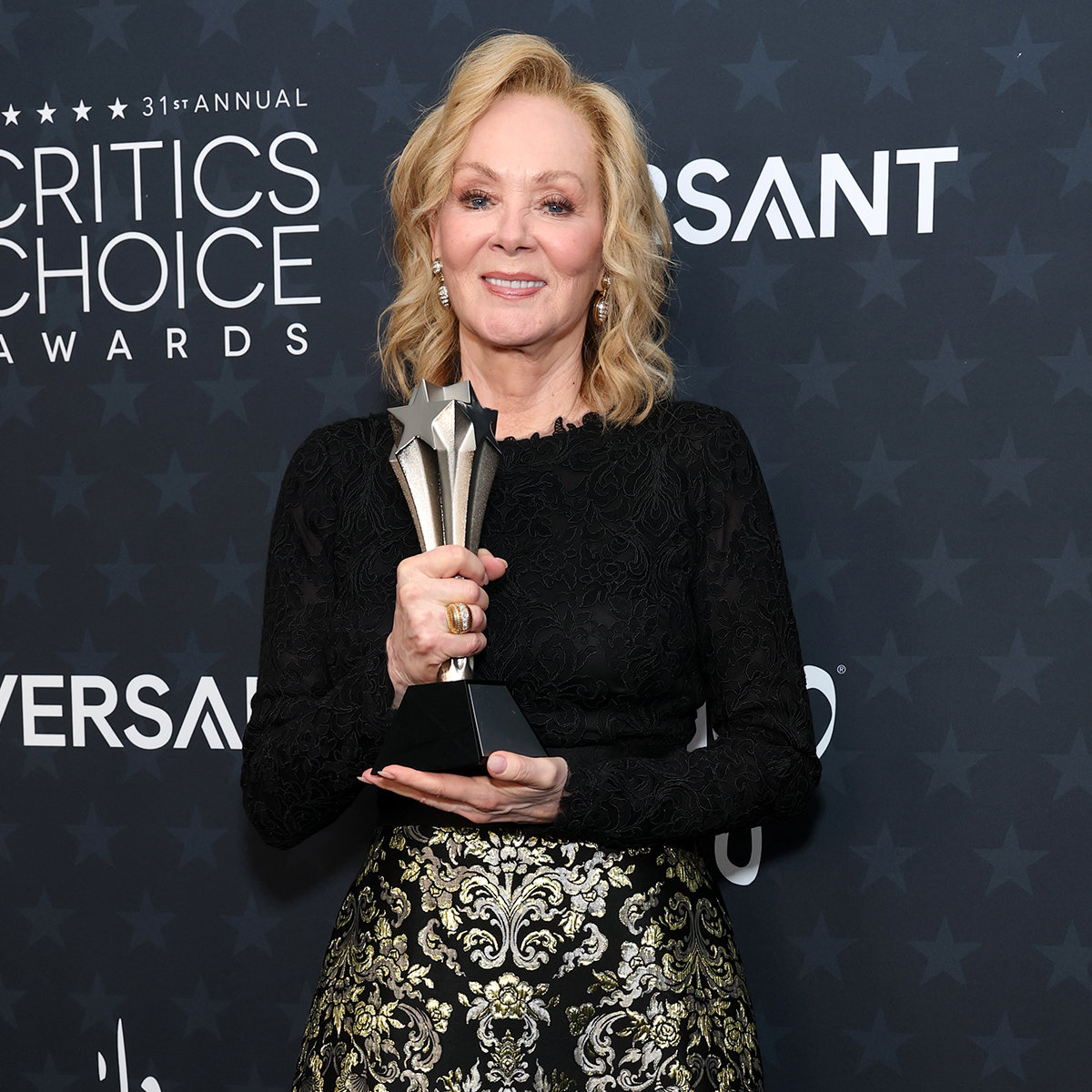 Jean Smart, Owen Cooper & More Make History at Critics Choice Awards 2026