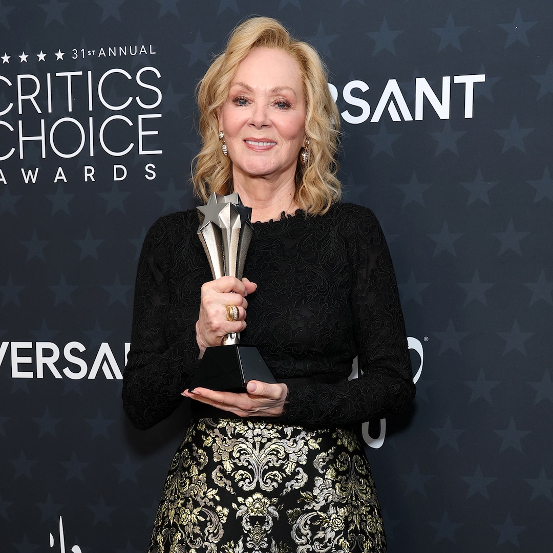 Jean Smart, Owen Cooper & More Make History at Critics Choice Awards 2026