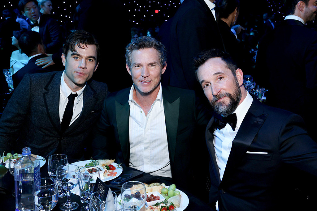 THIS ONE IS FOR HER’ — CHELSEA HANDLER SHAKES THE CRITICS CHOICE AWARDS