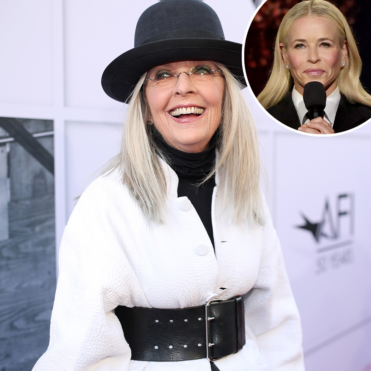 How Chelsea Handler Paid Tribute to Diane Keaton at Critics Choice Awards 2026