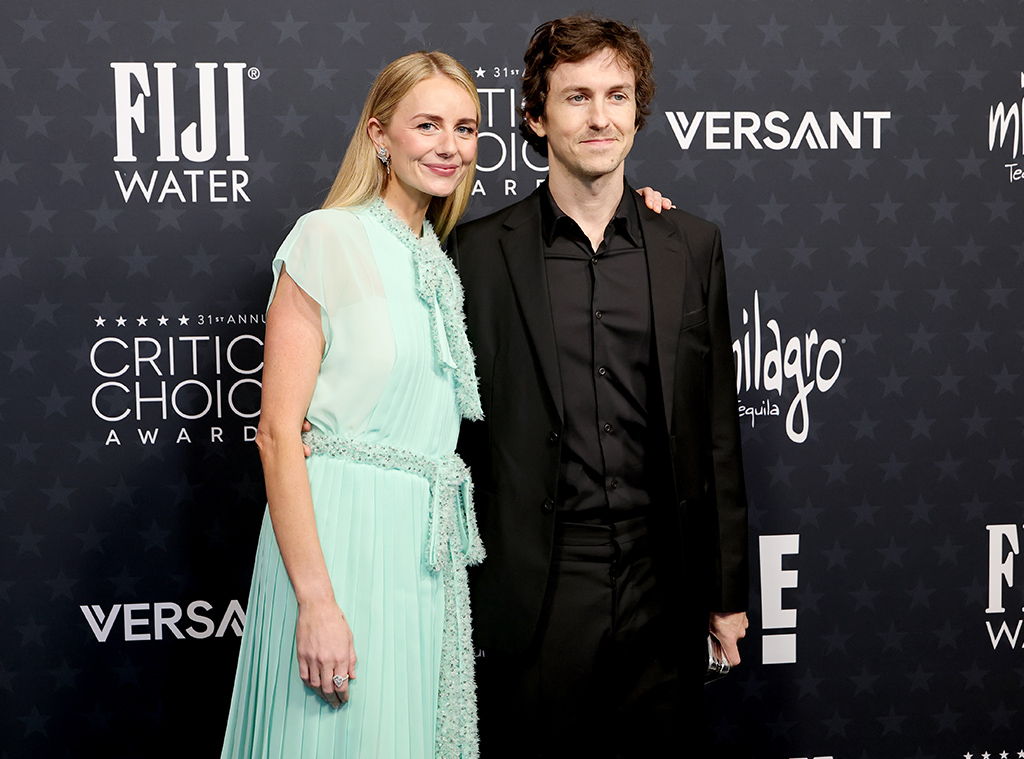 Justine Lupe and Tyson Mason, Critics Choice Awards, Couples