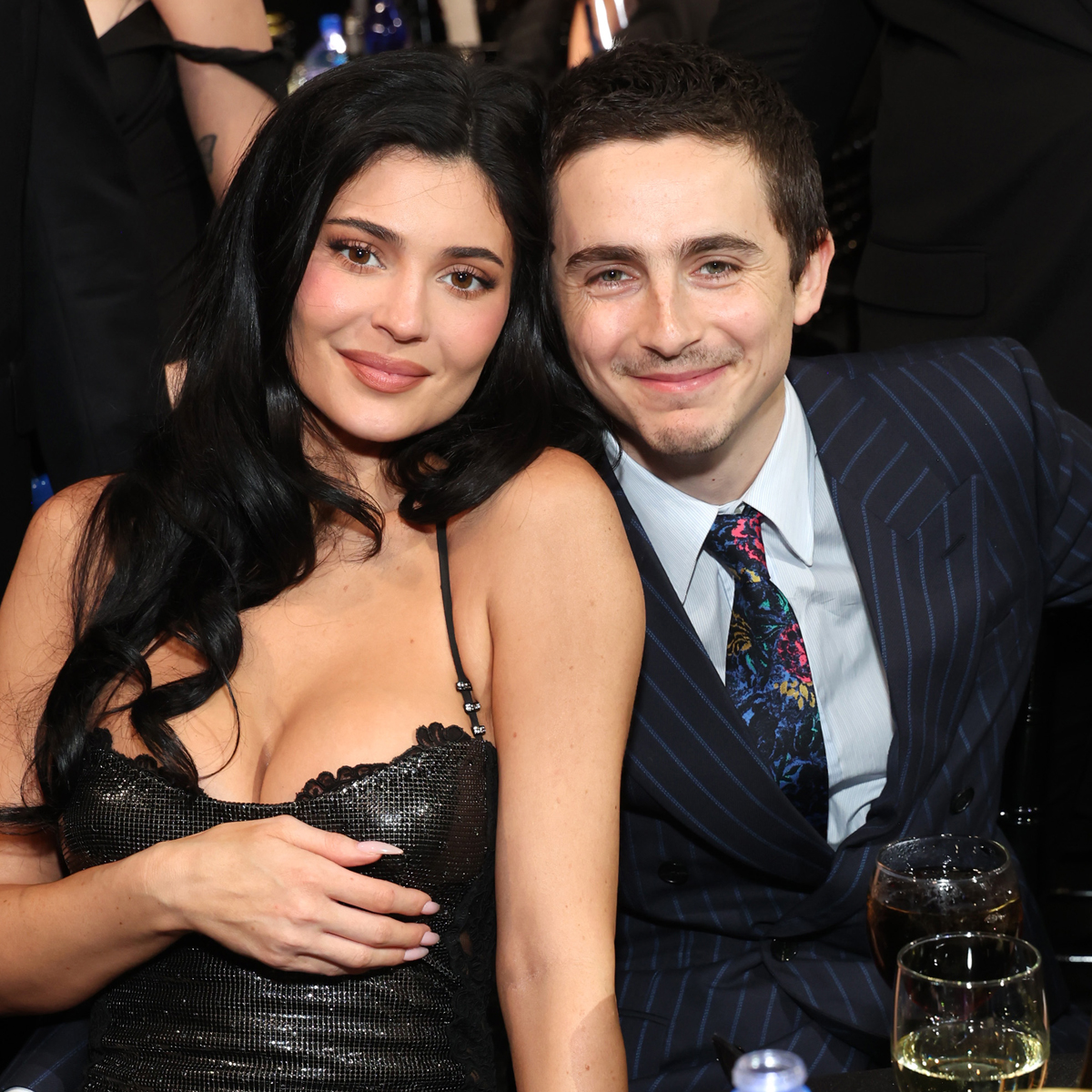 What Timothée Chalamet & Kylie Jenner Did After Critics Choice Awards