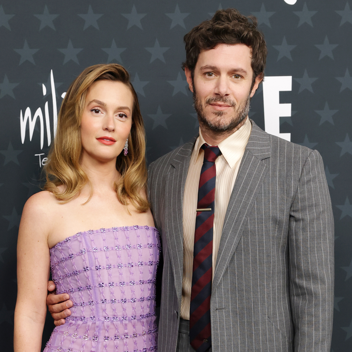 Adam Brody, Leighton Meester and More Celebrities Turning Critics Choice Awards 2026 Into a Date Night