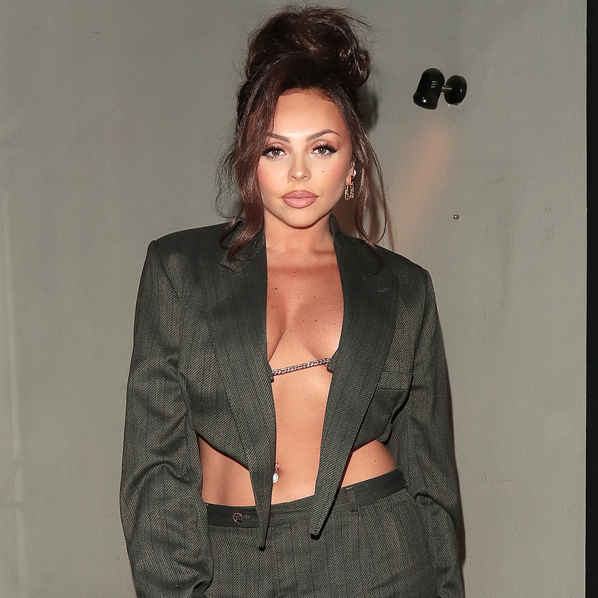 Jesy Nelson Shares Twin Daughters Will “Probably Never" Walk After Spinal Muscular Atrophy Diagnosis