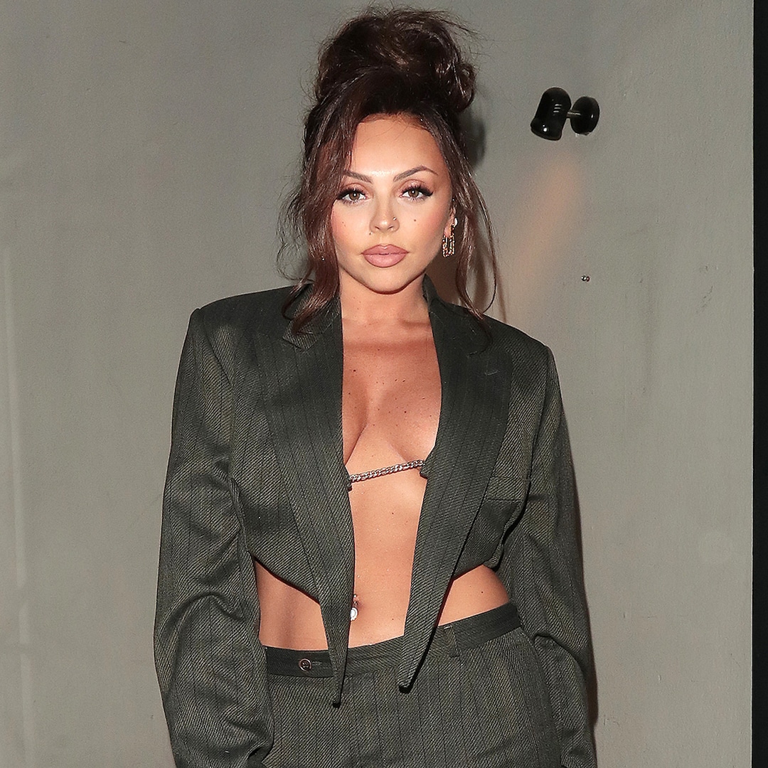 Jesy Nelson Shares Twin Daughters Will “Probably Never" Walk After Spinal Muscular Atrophy Diagnosis
