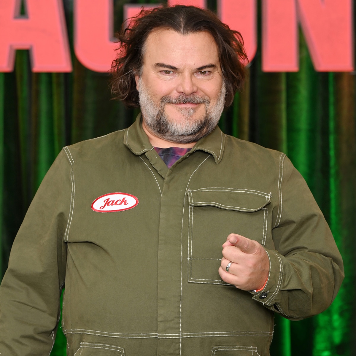 Jack Black
