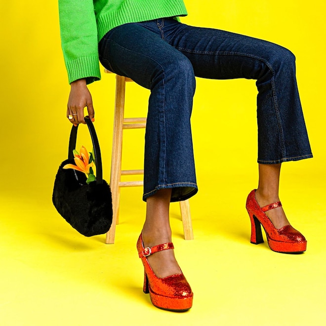 SHOP Flare Leg Jeans Are Trending