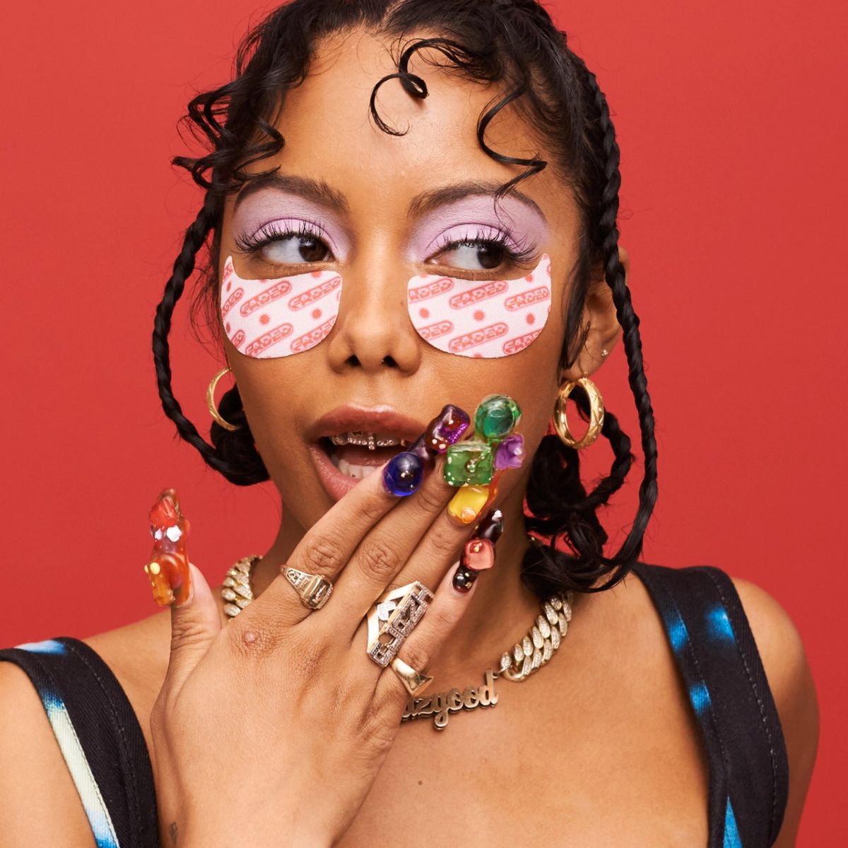 Glow & Go! The Under-Eye Masks People With Dark Circles Swear By