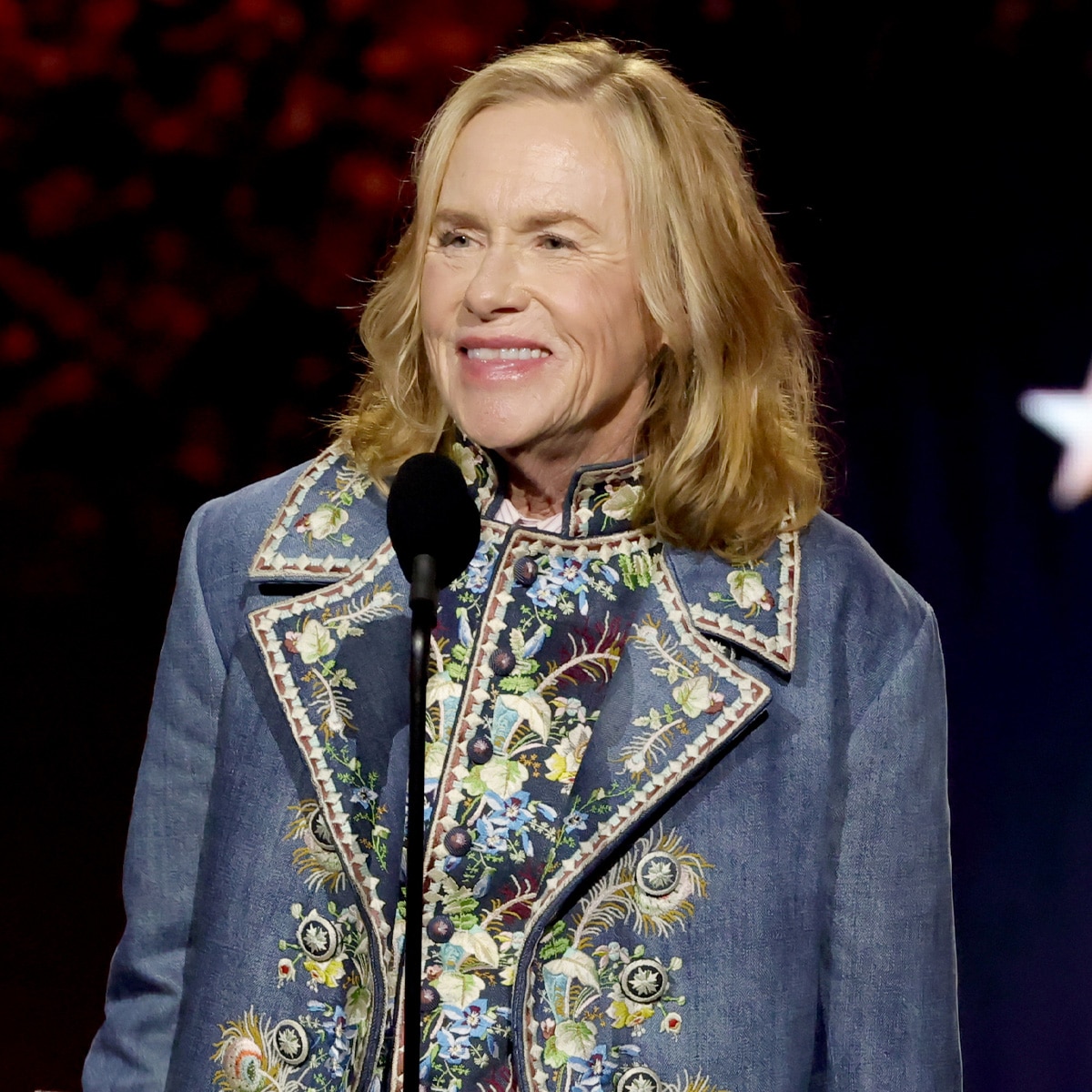 Amy Madigan wins Best Supporting Actress at the 2026 Critics Choice Awards
