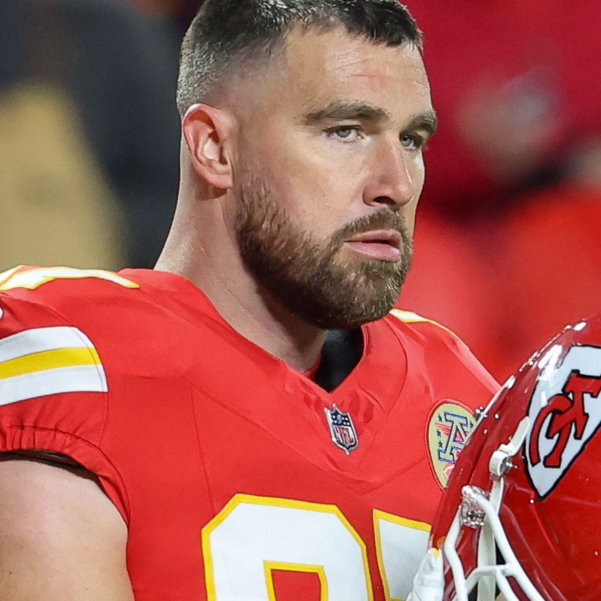 How Travis Kelce’s Teammates Reacted After Possibly His Last Kansas City Chiefs Game Ever