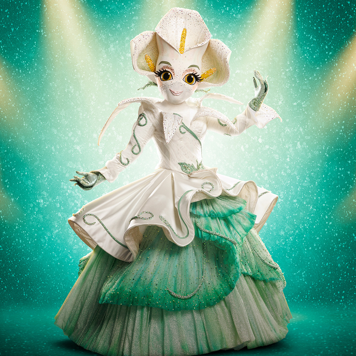 Masked Singer: Real Housewives Star Exits in Tear-Jerking Reveal