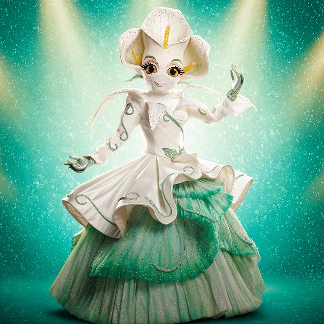 The Masked Singer, Season 14, Calla Lily