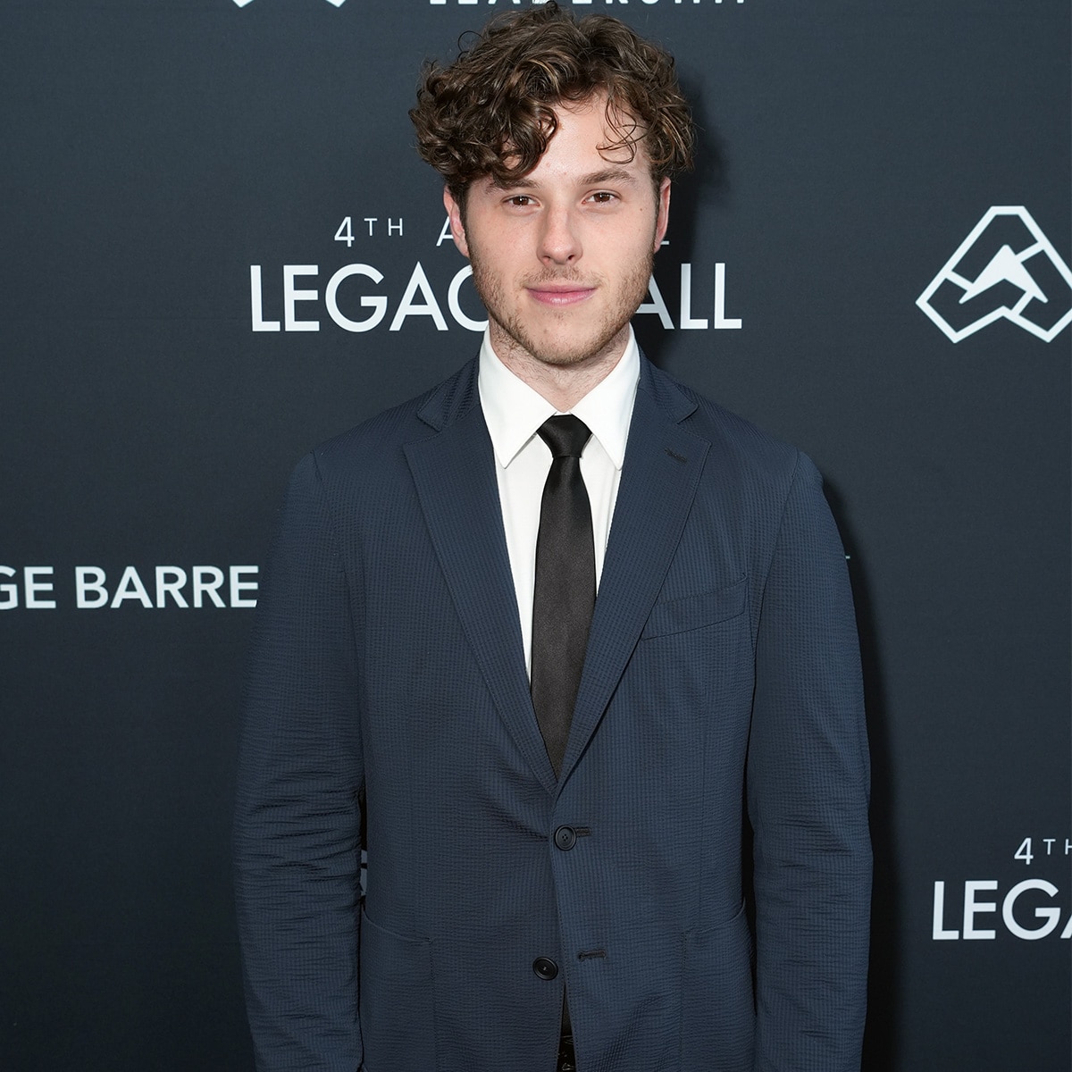 Nolan Gould attends the 4th Annual Legacy Ball at SLS Hotel, a Luxury Collection Hotel, Beverly Hills on October 05, 2024 in Los Angeles, California.