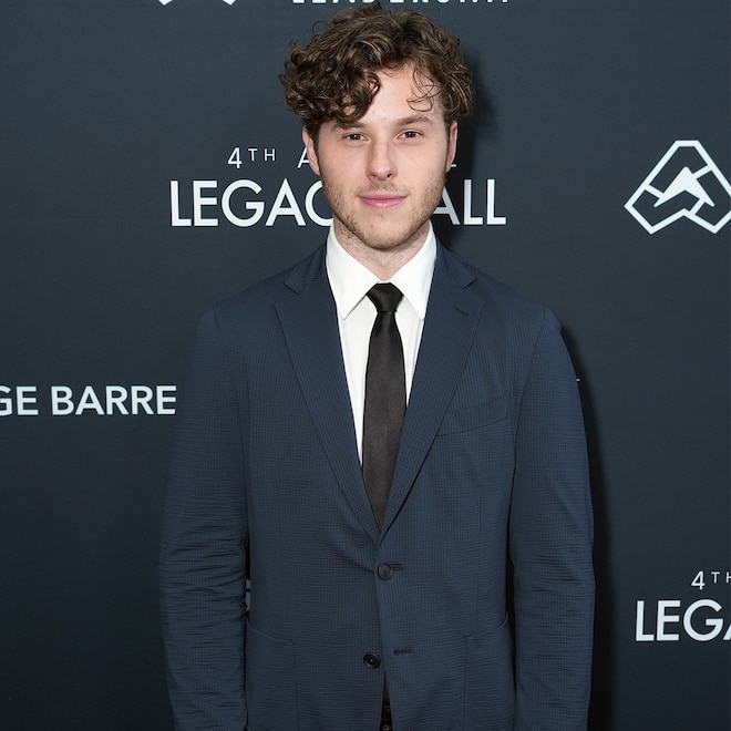 Nolan Gould attends the 4th Annual Legacy Ball at SLS Hotel, a Luxury Collection Hotel, Beverly Hills on October 05, 2024 in Los Angeles, California.