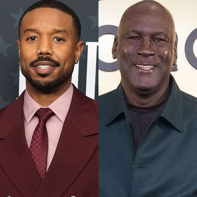 Michael B. Jordan; Michael Jordan