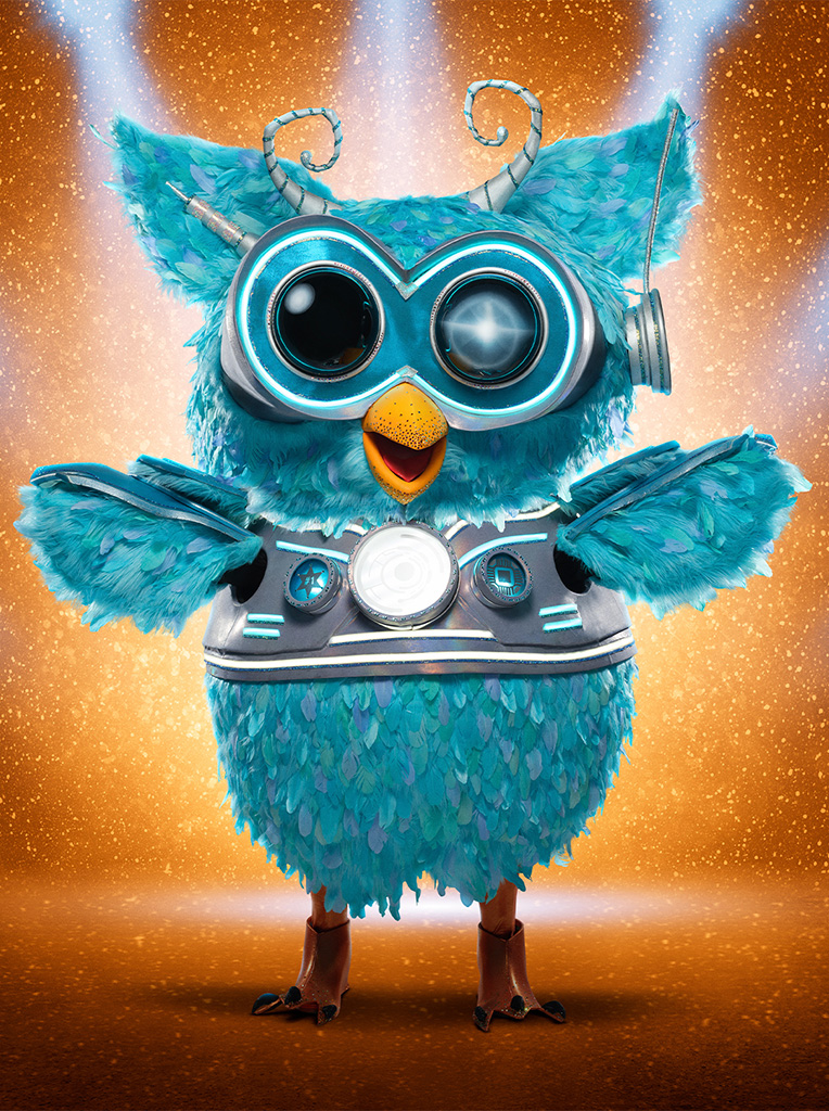 The Masked Singer, Season 14, Owl