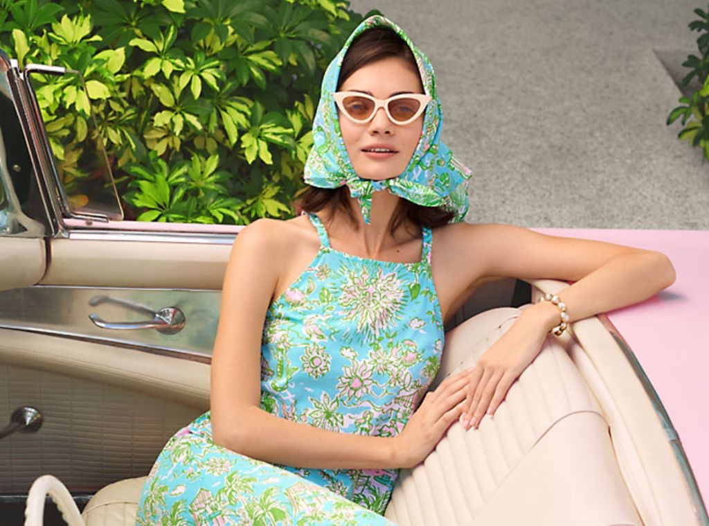 Score a $198 Lilly Pulitzer Dress for $69 (You Save 65%) Score a $198 Lilly Pulitzer Dress for $69 (You Save 65%)