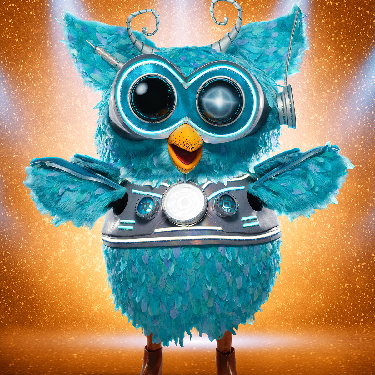 Billy Ray Cyrus, Miley Cyrus Dad, Revealed as Owl