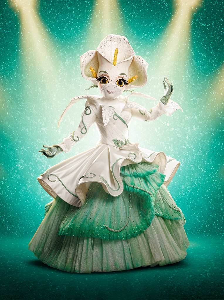 The Masked Singer, Season 14, Calla Lily
