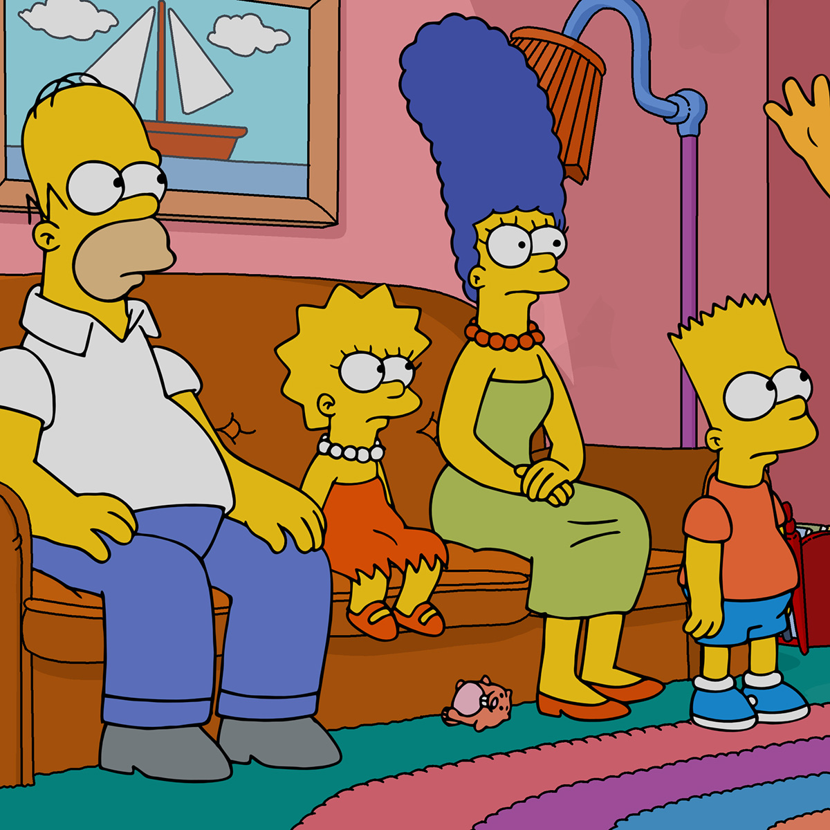 Наистина ли Симпсън пенсионира главен герой след почти 30 години? Истината