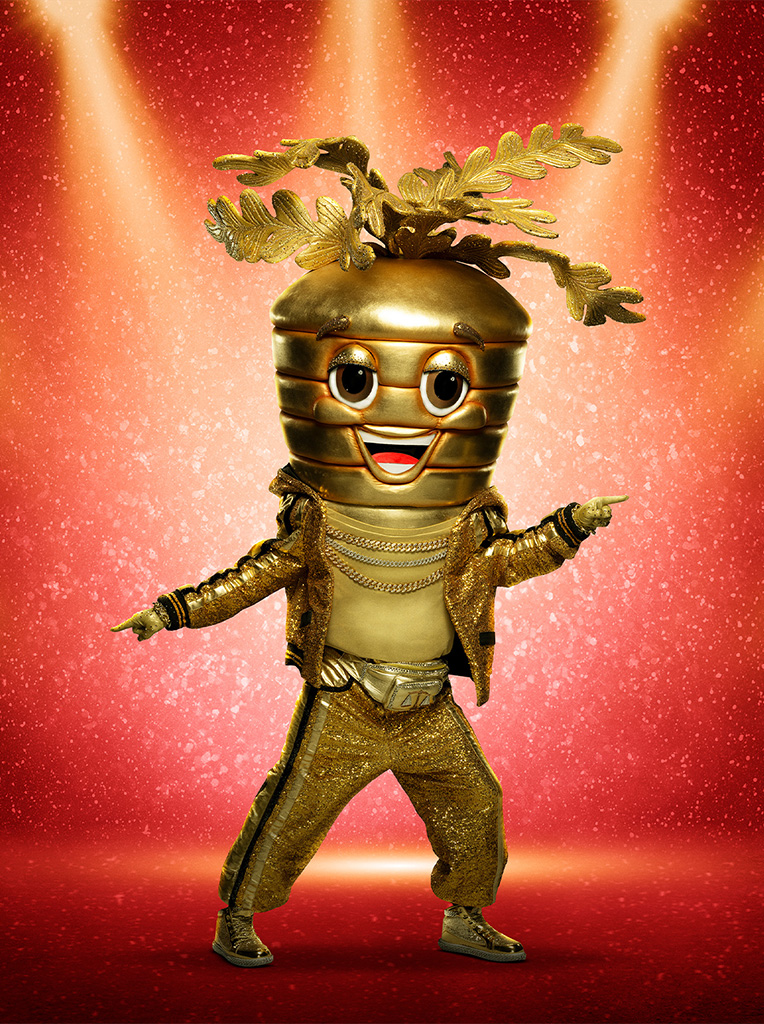 The Masked Singer, Season 14, Karot Carrot