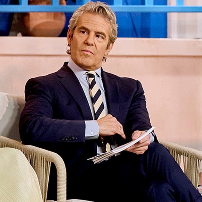 Andy Cohen, The Real Housewives of Salt Lake City Reunion