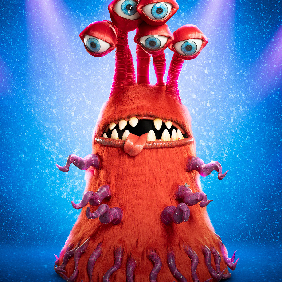 The Masked Singer Reveals First Celebrity of Season 14