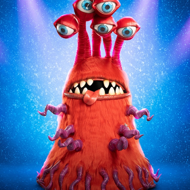 The Masked Singer, Season 14, Googly Eyes