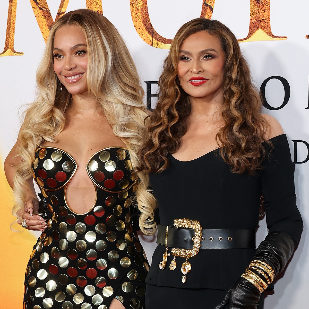 Beyoncé, Tina Knowles