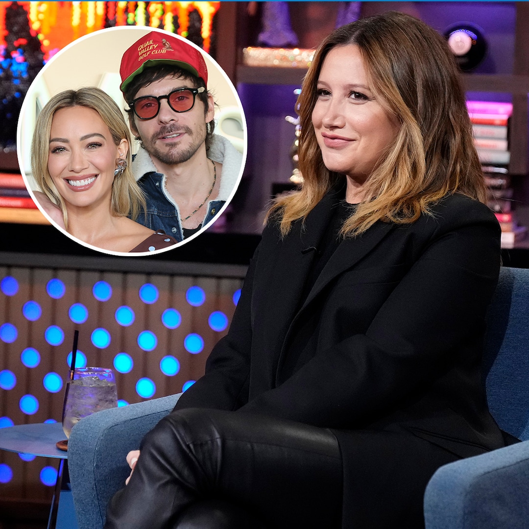 Съпругът на Хилари Дъф Матю Кома не се сдържа с