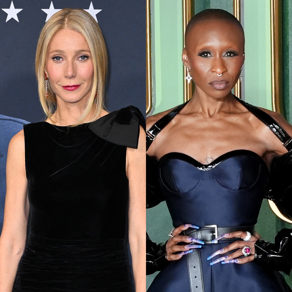 Gwyneth Paltrow, Cynthia Erivo