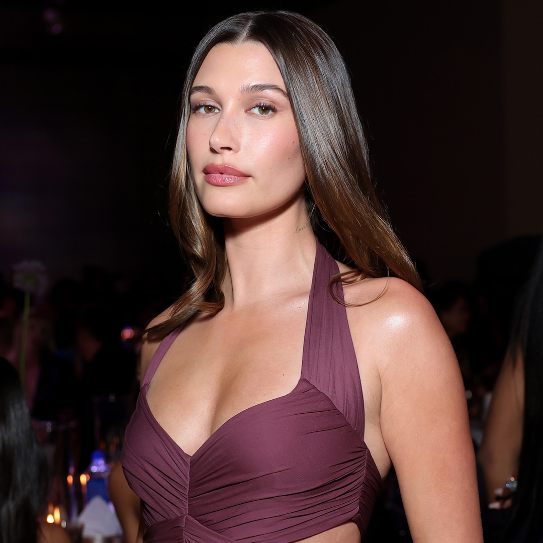 Hailey Bieber sobre problemas de saúde anteriores, Rhode Skin Brand