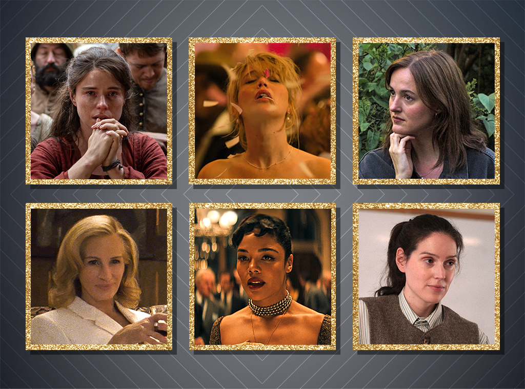 2026 Golden Globe Awards, winners list, Best Performance by a Female Actor in a Motion Picture – Drama