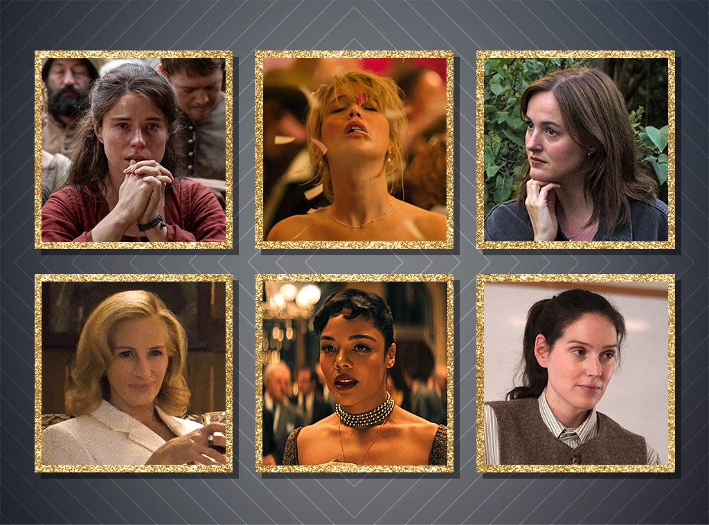 2026 Golden Globe Awards, winners list, Best Performance by a Female Actor in a Motion Picture – Drama